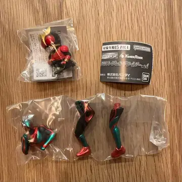 HG 레전드 라이더 제츠 & 기다림 쿠우가