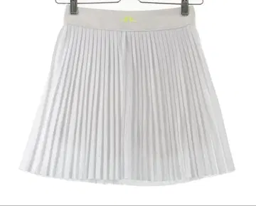 단 한 번 사용 [ J.LINDEBERG ] 플리츠 스커트 여성용 골프