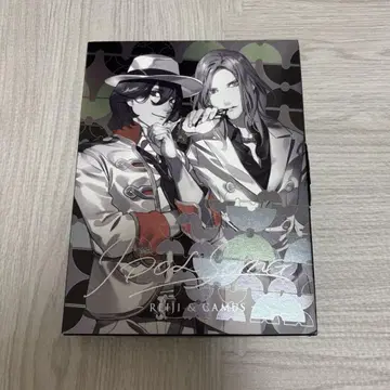 우타노 프린스사마 아이돌송 료지&카뮤 초회 한정판