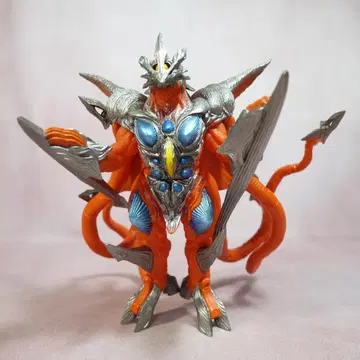 무비 몬스터 이리스 가메라 3 (1999) 소프트 비닐