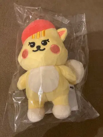 NIZOO 봉제 인형 MINI [ Richu ] 리츄