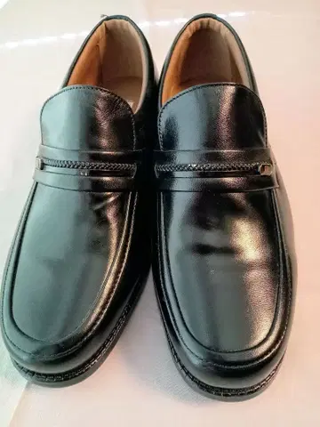 SUBASIO 로퍼 (블랙) 24.5cm