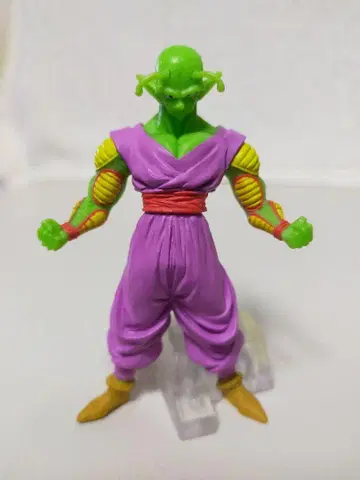 HG 드래곤볼 21 초사이어인 대 초사이어인 편 피콜로 (리뉴얼)