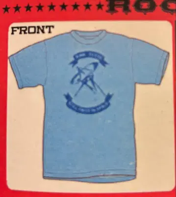 새상품! Pink Floyd 빈티지 T셔츠 핑크 플로이드 rockdept