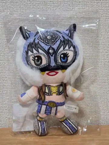 STARDOM 스타라이트 키드 데뷔 10주년 기념 봉제 인형 2025