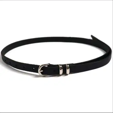 HARE 하레 웨스턴 벨트 내로우 벨트 롱 벨트 천연 가죽