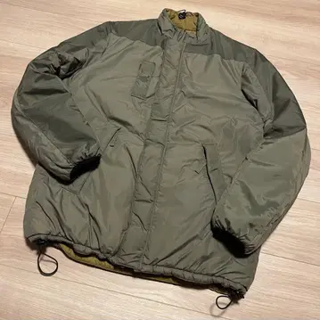 새상품급 오란다군 MILITARY SOFTIE REVERSIBLE M