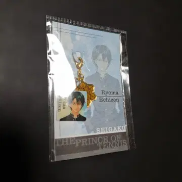 에치젠 료마 지퍼 액세서리