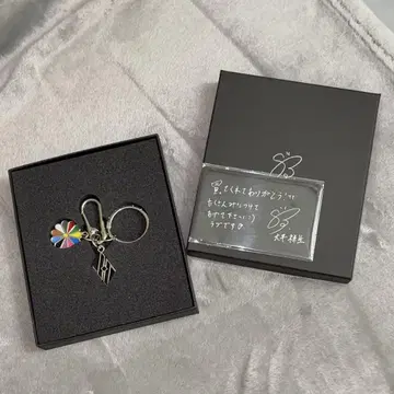 오히라 쇼세이 프로듀스 굿즈