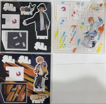 프로세카 시노노메 아키토 하피콜레 BD 복권 아크릴 스탠드