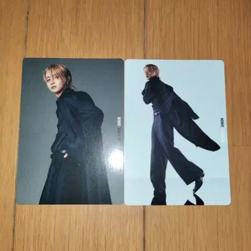 BE:FIRST BE:ST 트레이딩 카드 AB JUNON 주논