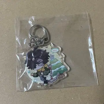 제5인격 IJL 풀스 골드 아크링 키링