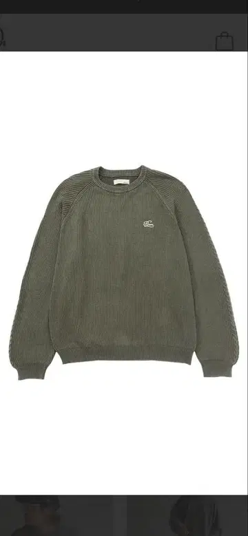 [ #Re:room ] WASHED COLOR 크루넥 니트