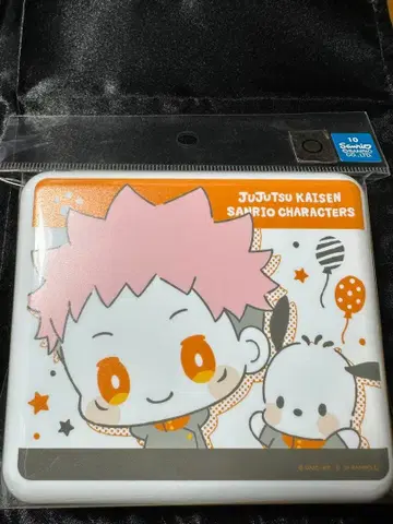 주술회전 잡화 케이스 산리오 콜라보 이타도리 유우지