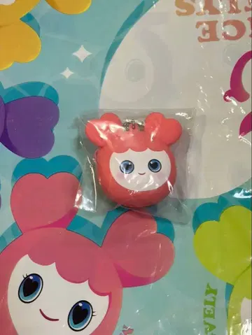 TWICE LOVELYS GiGO 실리콘 미니 지갑 모모