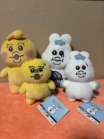 키미마로 봉제 인형 세트