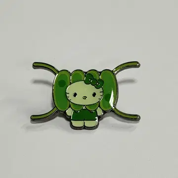 모키티 핀 배지 패키지 없음