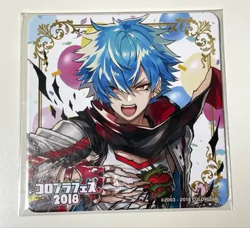 화이트 고양이 프로젝트 콜로플라 페스티벌 2018 렉트 코스터