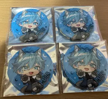 메테오라 할로윈 굿즈 캔뱃지 Lapis 군