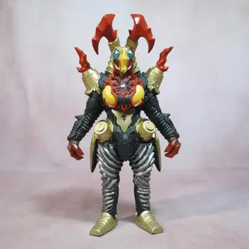 울트라 괴수 시리즈 DX 페다니움 제튼 소프트 비닐