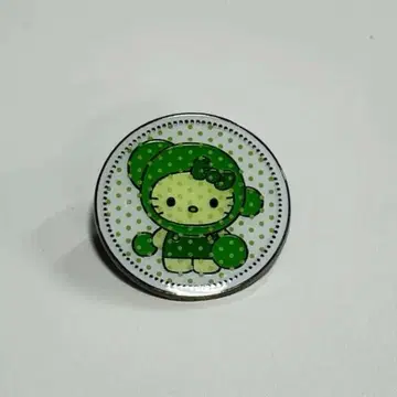 모키티 핀 배지 패키지 없음