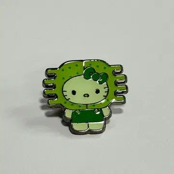 모키티 핀 배지 패키지 없음