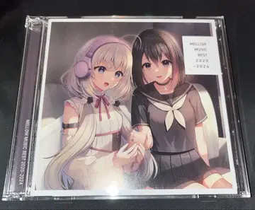 MELLOW MUSIC BEST 2020-2024