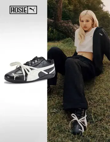 스피드캣 PRM X ROSE PUMA SPEEDCAT PRM X