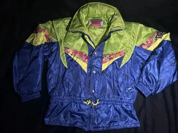 SPORTUM 스포티 나일론 자켓 블루종