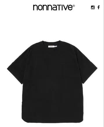 nonnative CLERK S/S TEE COTTON PIQUE