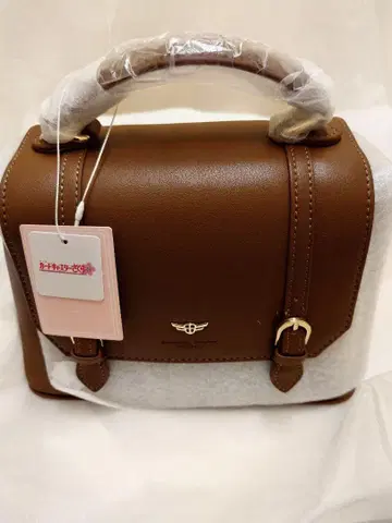 사만다 타바사 쁘띠 초이스 카드캡터 사쿠라 컬렉션 숄더백