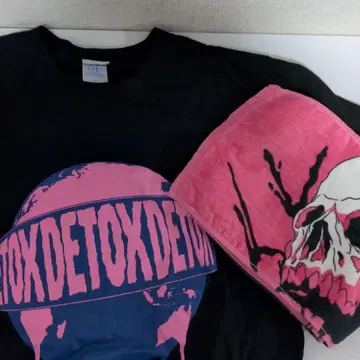 [새상품급] 원오크 T셔츠 XL & 타월