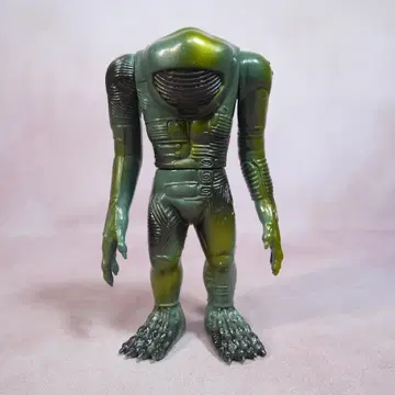 파워드 몬스터 시리즈 파워드 자밀라 일본제 경질 소프트 비닐