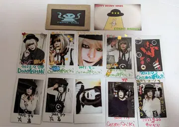 cosmo-shiki 폴라로이드 10장 세트 2