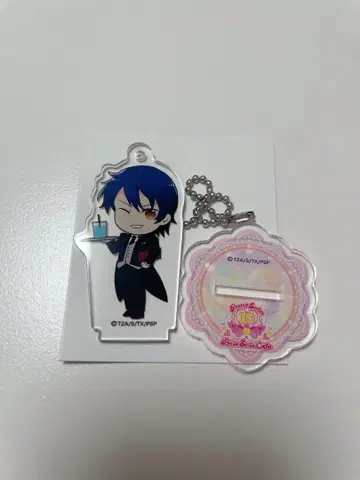 히비키 아크릴 키링