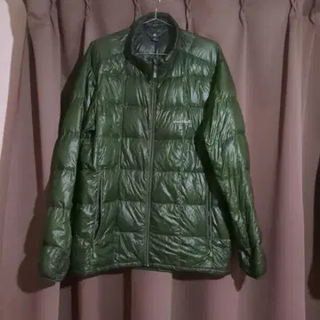 [ 새상품급 ] montbell 스페리오 다운 자켓 Men's XL