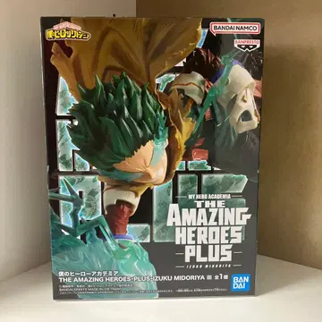 히로아카 미도리야 이즈쿠 피규어 [미개봉] [무료배송]