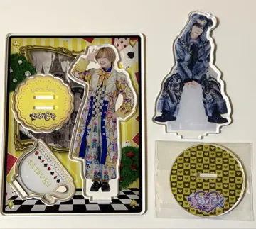 러브식 사츠키 아크릴 스탠드 2개 세트