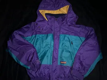 Garrison 나일론 자켓 후드 부착 나일론 팬츠 셋업