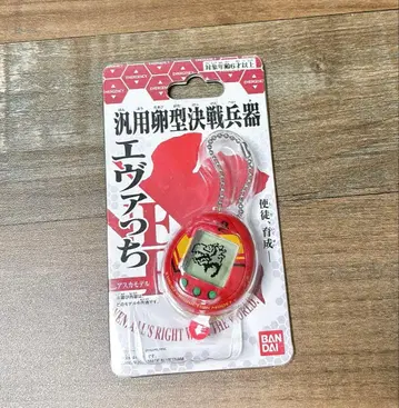 새상품/미개봉품 범용 알형 결전 병기 에바치 아스카 모델