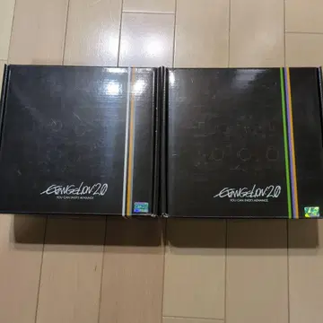 에반게리온 플라스틱 반지