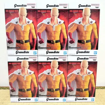 원펀맨 Grandista 사이타마 피규어 6세트