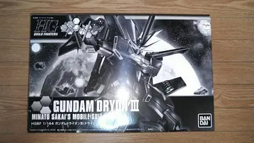 [미개봉] HGBF 1/144 건담 드라이온 III
