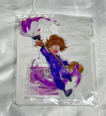 세가 럭키 쿠지 온라인 SEGA D상 아크릴 스탠드 후와 라이조