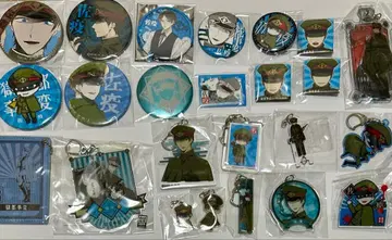 [  ] 사에키 묶음 판매 캔뱃지 아크릴 키링