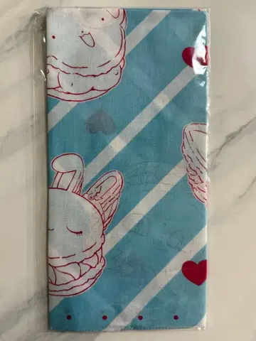 카드캡터 사쿠라 CC사쿠라 사쿠라전 한정판 완판 반다나 손수건 B