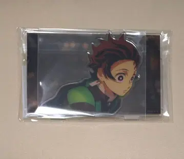 귀멸의 칼날 무한성 아크릴 스탠드 카마도 탄지로