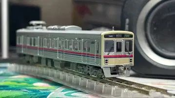 A3775 경왕 7000계 경마장선