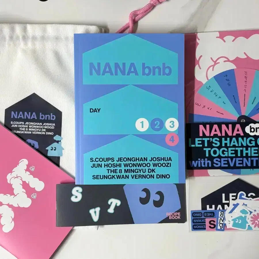 Seventeen 2025 Nayeonmin Kit