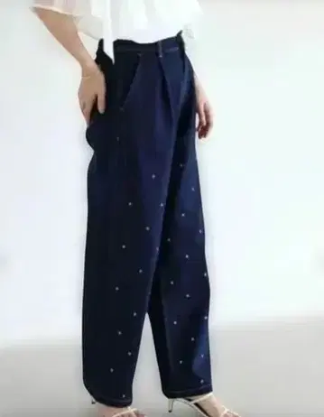 Vin, 야마다야, 네이비 비쥬 데님